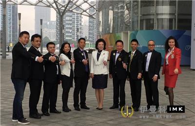 Improving work and Promoting Development together -- The third meeting of the Board of Supervisors of Shenzhen Lions Club 2015-2016 was successfully held news 图4张
